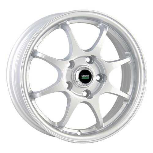 Колесные диски Megami MGM-4 R15 6J PCD4x100 ET48 D54.1 (9189562) в Колеса даром