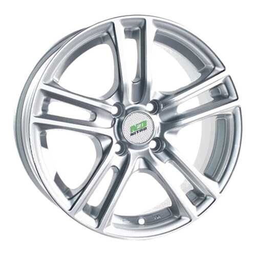 Колесные диски N2O R15 6.5J PCD4x100 ET40 D73.1 WHS127940 в Колеса даром