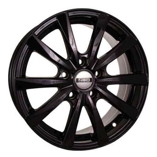 Колесные диски NEO R16 6.5J PCD5x114.3 ET38 D67.1 WHS157943 в Колеса даром