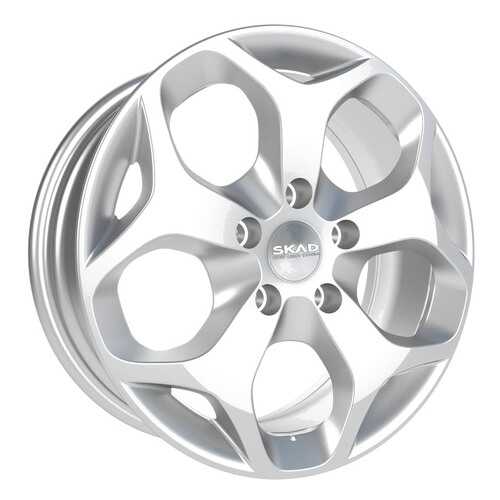 Колесные диски SKAD Гамбург R16 6.5J PCD5x114.3 ET40 D67.1 (2460408) в Колеса даром