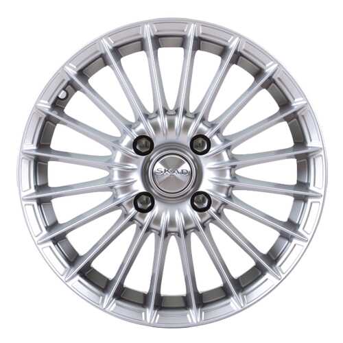 Колесные диски SKAD R14 5.5J PCD4x100 ET35 D67.1 1970608 в Колеса даром