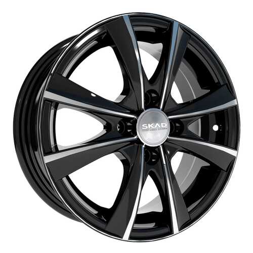 Колесные диски SKAD R14 5.5J PCD4x100 ET43 D60.1 2140205 в Колеса даром