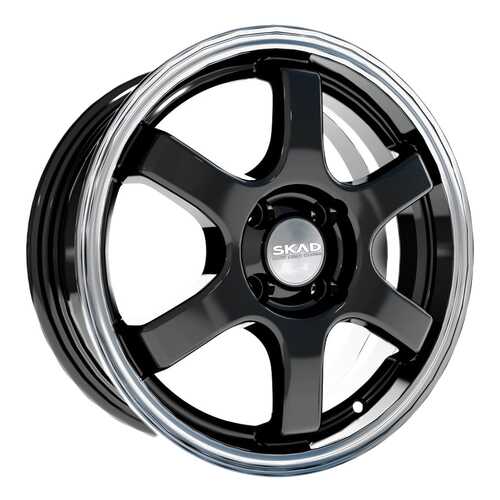 Колесные диски SKAD R15 6J PCD4x100 ET48 D54.1 2150620 в Колеса даром