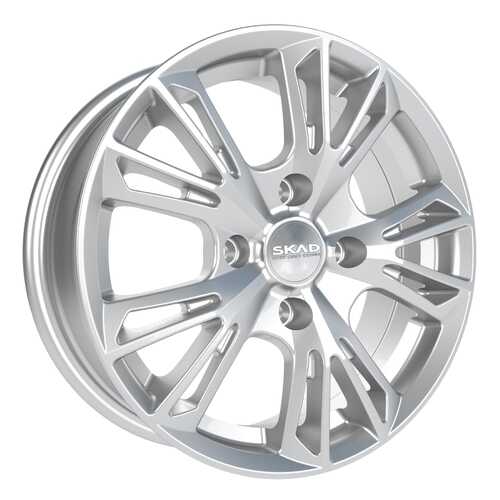 Колесные диски SKAD R15 6J PCD5x100 ET38 D57.1 2680708 в Колеса даром