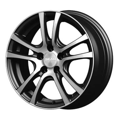 Колесные диски SKAD R15 6J PCD5x100 ET38 D57.1 3140505 в Колеса даром