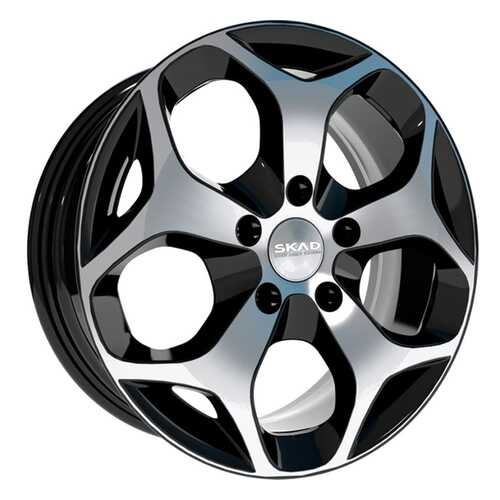 Колесные диски SKAD R16 6.5J PCD5x114.3 ET45 D60.1 2460505 в Колеса даром