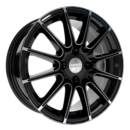 Колесные диски SKAD R16 7J PCD4x100 ET38 D67.1 2040105 в Колеса даром