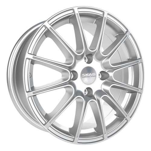 Колесные диски SKAD R17 7.5J PCD5x100 ET36 D57.1 1950108 в Колеса даром