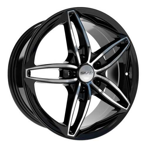 Колесные диски SKAD R17 7J PCD5x108 ET50 D63.35 2190105 в Колеса даром