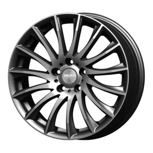 Колесные диски SKAD R18 7J PCD5x114.3 ET38 D67.1 2940105 в Колеса даром