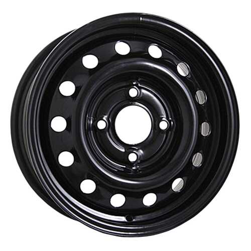 Колесные диски TREBL 9493 R16 6J PCD4x108 ET23 D65 (9138158) в Колеса даром