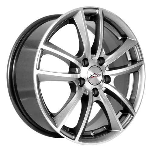 Колесные диски X'trike R16 6.5J PCD5x100 ET38 D67.1 28087 в Колеса даром