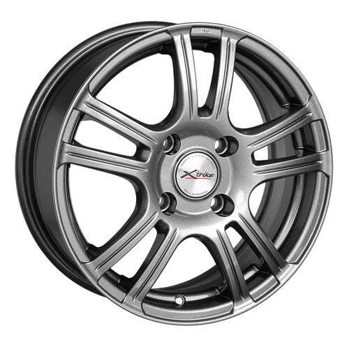 Колесные диски X'TRIKE X-105 R15 6J PCD4x100 ET45 D67.1 (4418) в Колеса даром