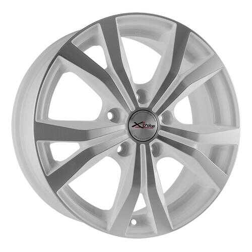 Колесные диски X'TRIKE X-119 R16 6.5J PCD5x112 ET45 D57.1 (63189) в Колеса даром