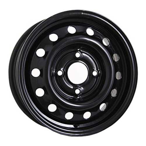 MAGNETTO Toyota RAV4 7,0\R17 5*114,3 ET39 d60,1 black 17003 AM в Колеса даром