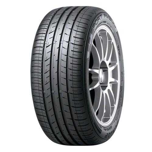 225/55 R17 Dunlop Sp Sport Fm800 101w DUNLOP арт. 319015 в Колеса даром