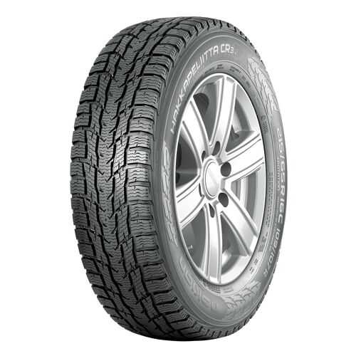 Автошина R16C 195/75 Nokian Hakkapeliitta CR3 107/105R зима T429091 в Колеса даром