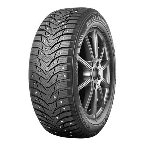 Автошина R17 225/55 Kumho WinterCraft ice WI31 101T XL шип 2166433 в Колеса даром