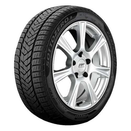 Автошина R17 235/45 Pirelli Winter SottoZero Serie 3 97V XL зима 2351900 в Колеса даром