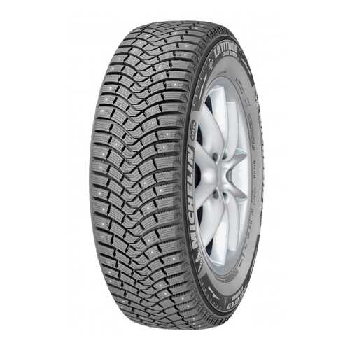 Автошина R18 255/55 Michelin Latitude X-Ice North LXIN2+ 109T XL шип 919828 в Колеса даром