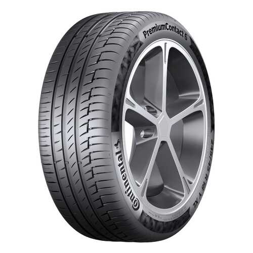 Continental PremiumContact 6 235/50 R19 99V (CAE 0358062) в Колеса даром