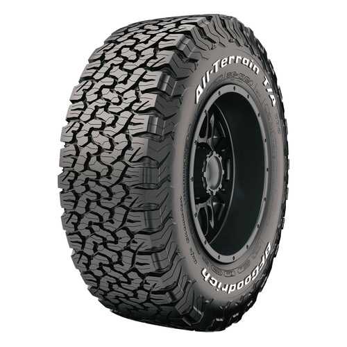 Шина BF Goodrich All Terrain КО2 255/70 R16 S 120 в Колеса даром