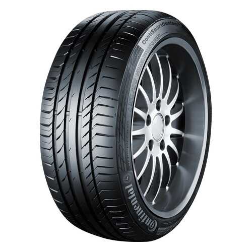 Шина Continental Conti Sport Contact 5 SUV 235/45 R19 V 99 в Колеса даром