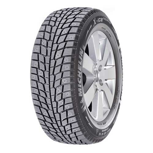 Шина зимняя Michelin 235/55 R19 105T XL X-ICE NORTH 4 SUV в Колеса даром