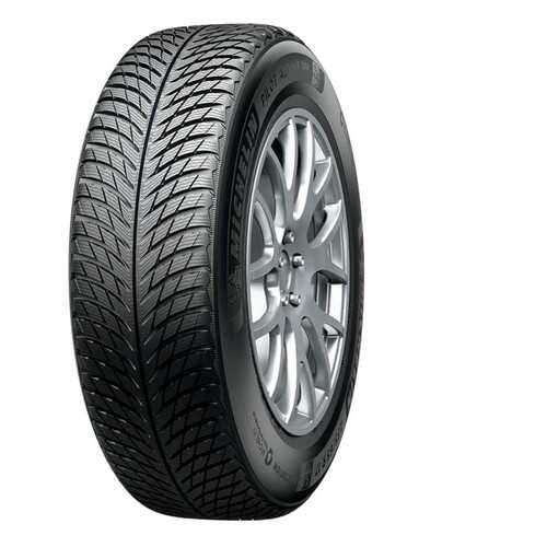 Шина зимняя нешипованная Michelin PILOT ALPIN 5 SUV 295/35 R21 107V XL в Колеса даром