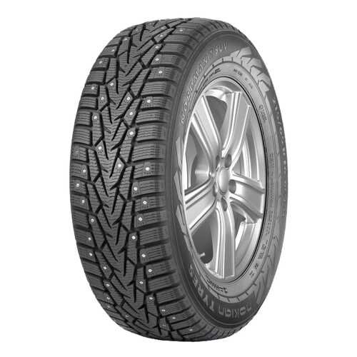 Шины 215/60 R17 Nokian Nordman 7 SUV 100T XL в Колеса даром