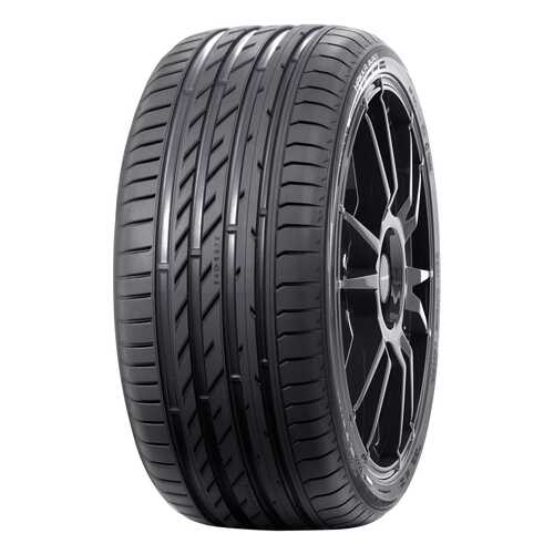 Шины 235/40 R18 Nokian Hakka Black 2 95Y в Колеса даром