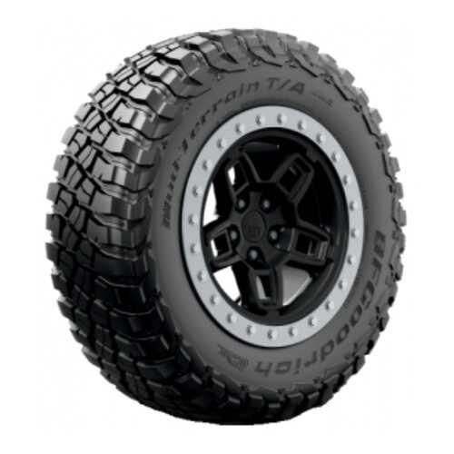 Шины BF GOODRICH Mud Terrain T/A KM3 265/60 R18 119 Q в Колеса даром