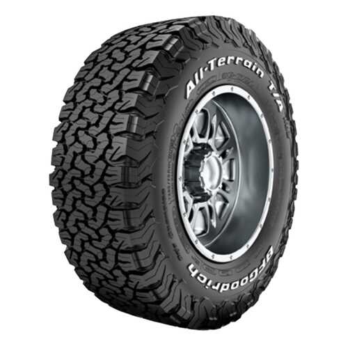 Шины BFGoodrich All-Terrain KO2 Lt245/70 R16 113/110S Rwl (749865) в Колеса даром