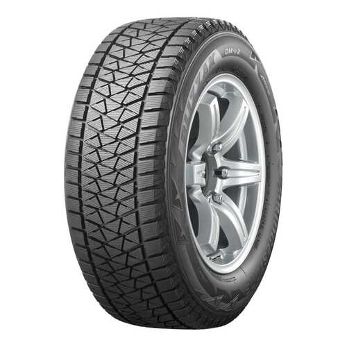 Шины Bridgestone Blizzak DM-V2 235/55 R18 100T в Колеса даром