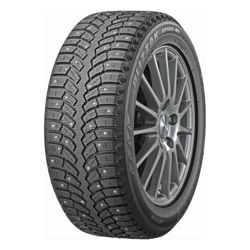 Шины BRIDGESTONE Blizzak Spike-01 195/60 R15 88T 468749 в Колеса даром