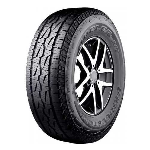 Шины BRIDGESTONE Dueler A/T 001 275/65 R17 115T (до 190 км/ч) 12922 в Колеса даром