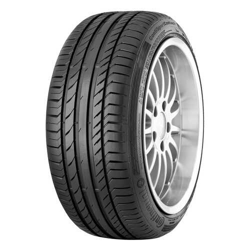 Шины Continental ContiSportContact 5 255/55 R18 109V (до 240 км/ч) 354223 в Колеса даром