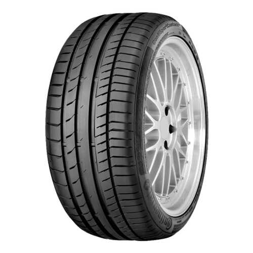 Шины Continental ContiSportContact 5 P 255/40 R19 100 0358978 в Колеса даром