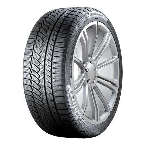 Шины Continental ContiWinterContact TS850P 245/40 R18 97V XL FR в Колеса даром