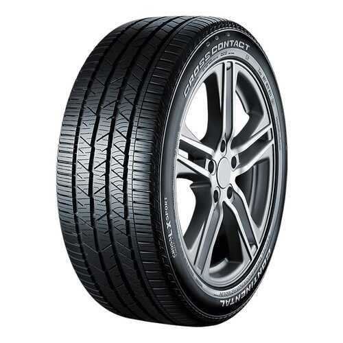 Шины Continental CrossContact LX Sport 225/60R17 99H (354930) в Колеса даром