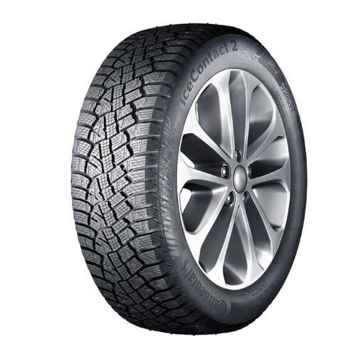 Шины Continental Ice Contact 2 215/60 R16 99 T в Колеса даром