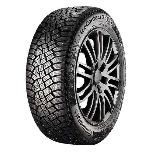 Шины Continental Ice Contact 2 SUV KD SSR 255/50 R19 107T 347183 в Колеса даром