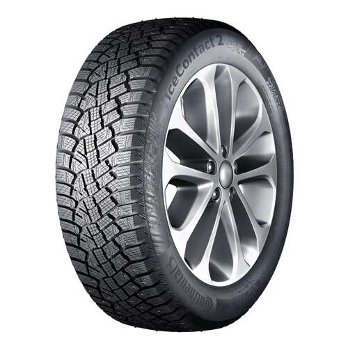 Шины Continental IceContact 2 205/55 R16 KD 91T SSR в Колеса даром