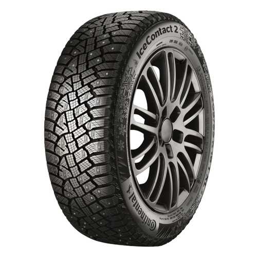 Шины Continental IceContact 2 255/35 R19 96T XL в Колеса даром