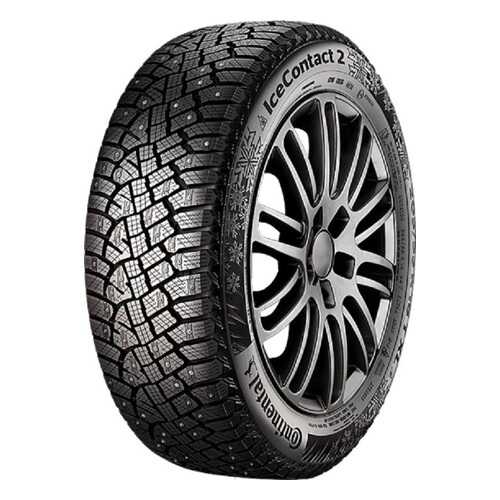 Шины Continental IceContact 2 FR SUV KD XL 275/50 R21 113 347294 в Колеса даром