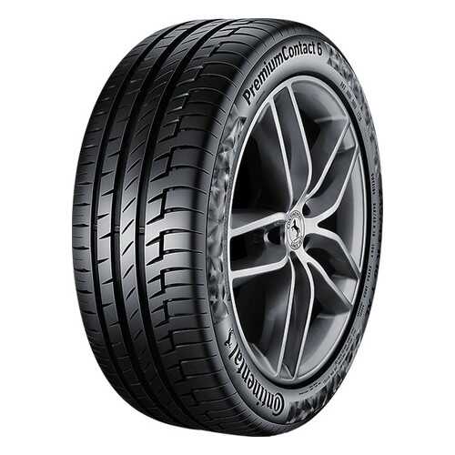 Шины Continental PremiumContact 6 245/45R18 100 Y в Колеса даром