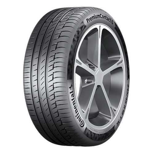 Шины Continental PremiumContact 6 275/40 R20 106 0359078 в Колеса даром