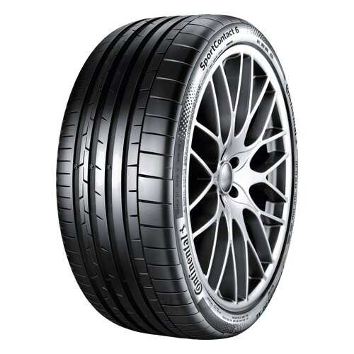 Шины Continental SportContact 6 305/30R19 102 Y в Колеса даром