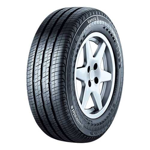 Шины Continental Vanco 2 235/65 R16 121/119R в Колеса даром