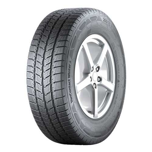 Шины Continental VanContactWinter 185R14 102 Q в Колеса даром